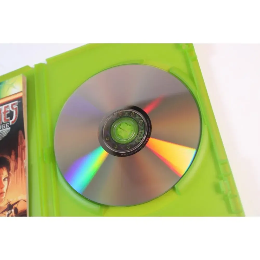 Crimson Skies High Road Revenge (Microsoft Xbox, 2003) Complete, tested